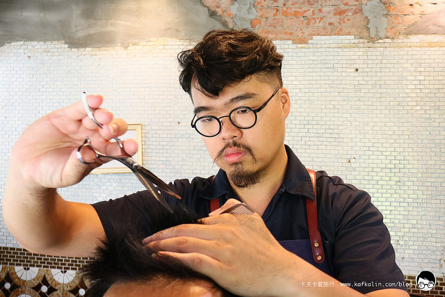 【宜蘭咖啡&理髮】父刻男仕理髮廳Engrave barber shop｜咖啡&理髮屬於老屋老建築的回憶 - kafkalin.com