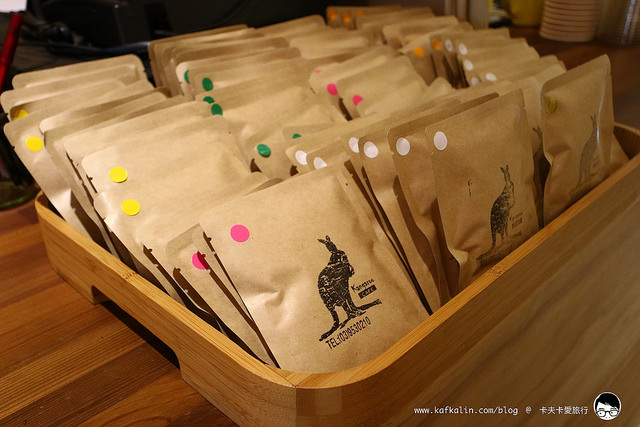 【羅東咖啡】袋鼠咖啡 Kangaroo Café｜來自澳洲的咖啡+抹茶牛奶捲檸檬派蘋果派 - kafkalin.com