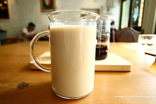 【宜蘭咖啡】散步咖啡 CAFE SANPO｜風格老屋的單品手沖咖啡輕食茶品 - kafkalin.com