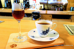 【宜蘭早午餐】BLACK HOUSE CAFE 黑宅咖啡｜下午茶咖啡自家烘焙咖啡豆民宿 - kafkalin.com
