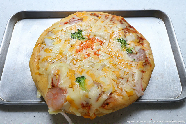 【宅配.披薩】瑪莉屋口袋比薩 / 【邀約】Maryhouse Pizza口袋披薩 - kafkalin.com